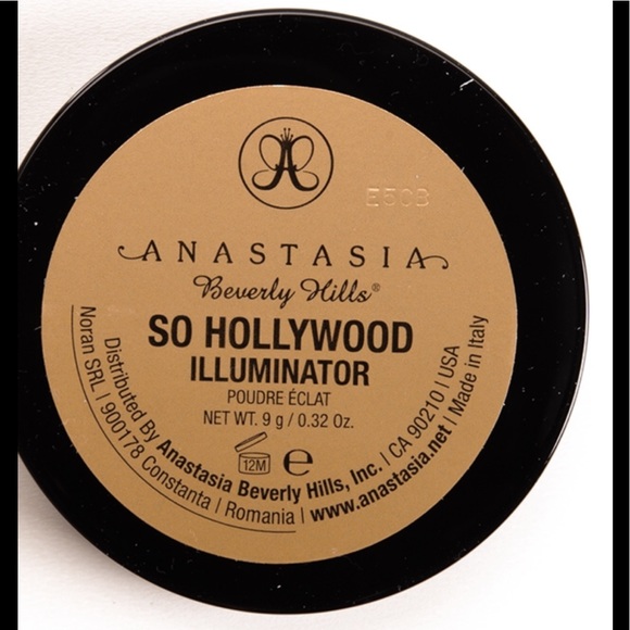 SO HOLLYWOOD🔥Anastasia Beverly Hills Illuminator - Picture 6 of 8